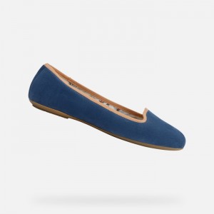 Dk Blue / Dk Skin Geox Palmaria | 6125-BPIQX