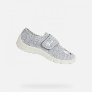 Grey Geox Nymel | 3916-SEYFW