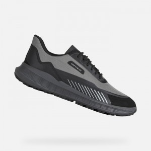 Grey Geox Pg1x Abx | 2976-AWXHR