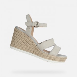 Ice / Silver Geox Ponza | 2403-EIZUR