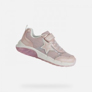 Light Rose Geox Spaziale | 4123-DKXRC