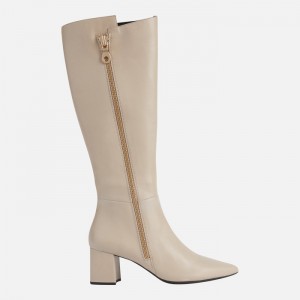 Light Taupe Geox Bigliana | 4391-CHSWL