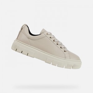 Light Taupe Geox Isotte | 6895-DJWAL