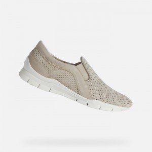 Light Taupe Geox Sukie | 2750-RMFQO