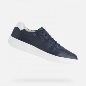 Navy Geox Magnete | 5719-TAFIX