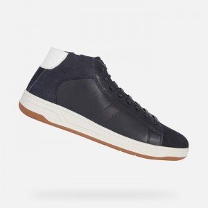 Navy Geox Magnete | 8124-LIRDT