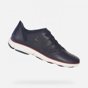Navy Geox Nebula | 4586-MRHPX