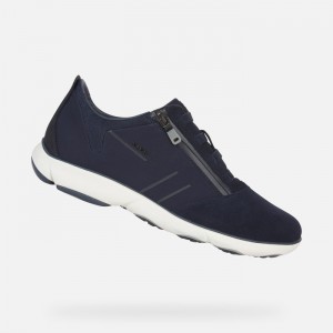 Navy Geox Nebula | 6542-FJUYE