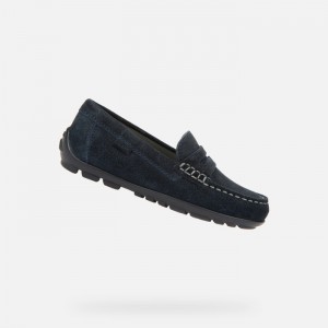 Navy Geox New Fast | 4091-DUBWK