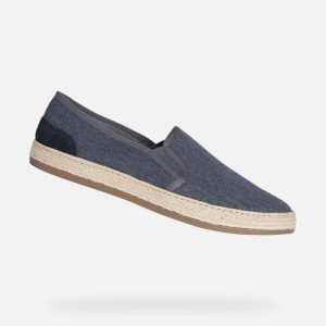 Navy Geox Pantelleria | 6194-MOBJE