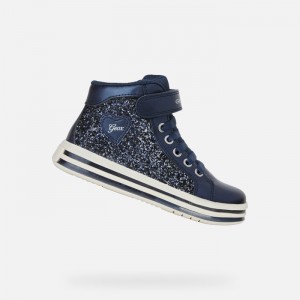 Navy Geox Pawnee | 1754-CYQVM
