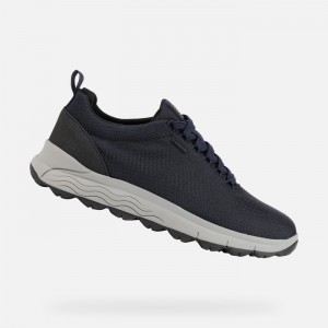 Navy Geox Spherica 4x4 Abx | 3152-NJHDM