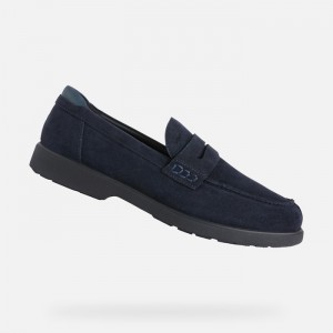 Navy Geox Spherica Ec11 | 5439-WACJF