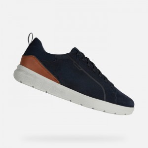 Navy Geox Spherica Ec4 | 1364-VZOKB