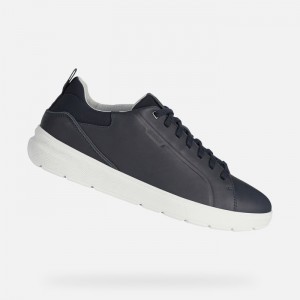 Navy Geox Spherica Ec4 | 6201-HGSEN