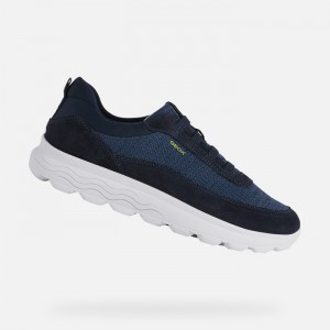Navy Geox Spherica | 1570-NXPJF