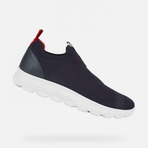 Navy Geox Spherica | 2958-ECIFU
