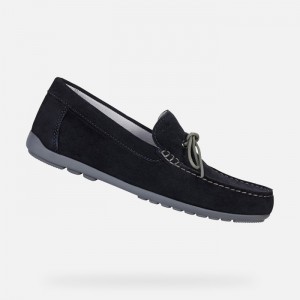 Navy Geox Tivoli | 4895-VCNUZ