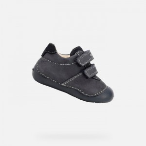Navy Geox Tutim | 9580-PDUNT