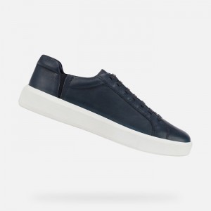 Navy Geox Velletri | 9312-WXBPQ