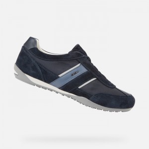 Navy Geox Wells | 9145-XBUNO