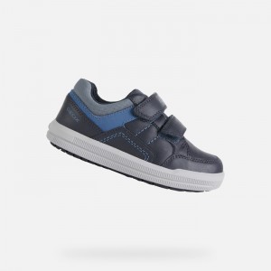 Navy / Avio Geox Arzach | 0794-UBJTG