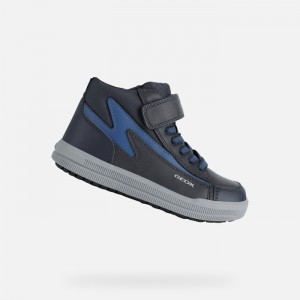 Navy / Avio Geox Arzach | 6940-PMIKD