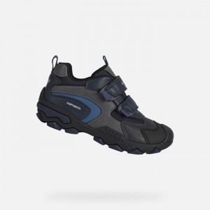 Navy / Blue Geox Buller Abx | 8732-NUOWI