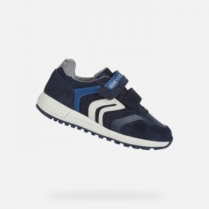 Navy / Dark Avio Geox Alben | 7469-DILOF
