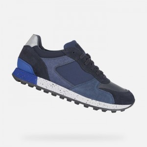 Navy / Dark Avio Geox Ponente | 8243-NZUEJ