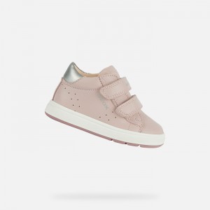 Old Rose / Silver Geox Biglia | 6240-HLKTW
