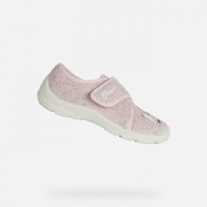 Pink Geox Nymel | 4361-TKROU