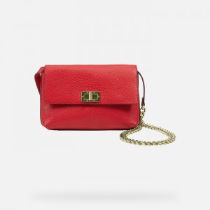 Red Geox Liliane | 6024-OCBPM