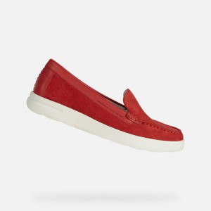Red Geox Xand 2j | 3065-TCRGN