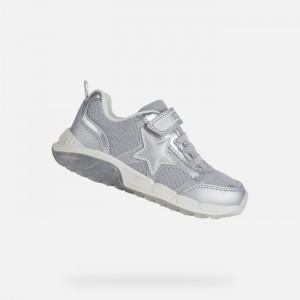 Silver Geox Spaziale | 2349-VQCTU