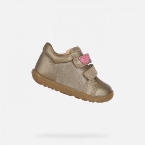 Smoke Grey Geox Macchia | 7538-IAYFH