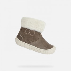 Smoke Grey Geox Omar | 7950-HTLOC