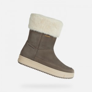 Smoke Grey Geox Rebecca | 3452-EZWSL