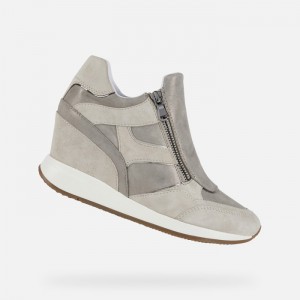 Taupe / Ice Geox Nydame | 3258-YFVRB