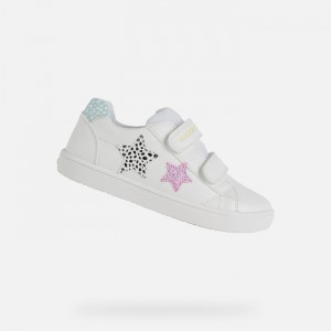 White Geox Kathe | 0354-GNQUX