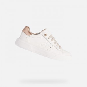 White Geox Nettuno | 3958-ZQTRL