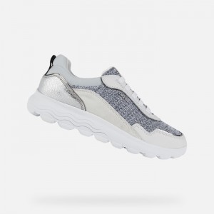 White Geox Spherica | 4051-WMNIQ