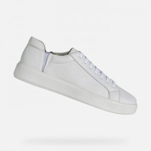 White Geox Velletri | 2847-EMNSD