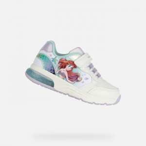 White / Watersea Geox Spaceclub | 4576-ECKHL